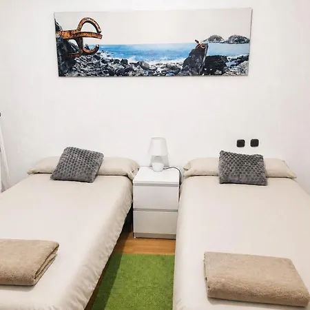 Appartement Vacaciones Marina *