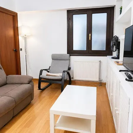 Appartement Vacaciones Marina Saint-Sébastien